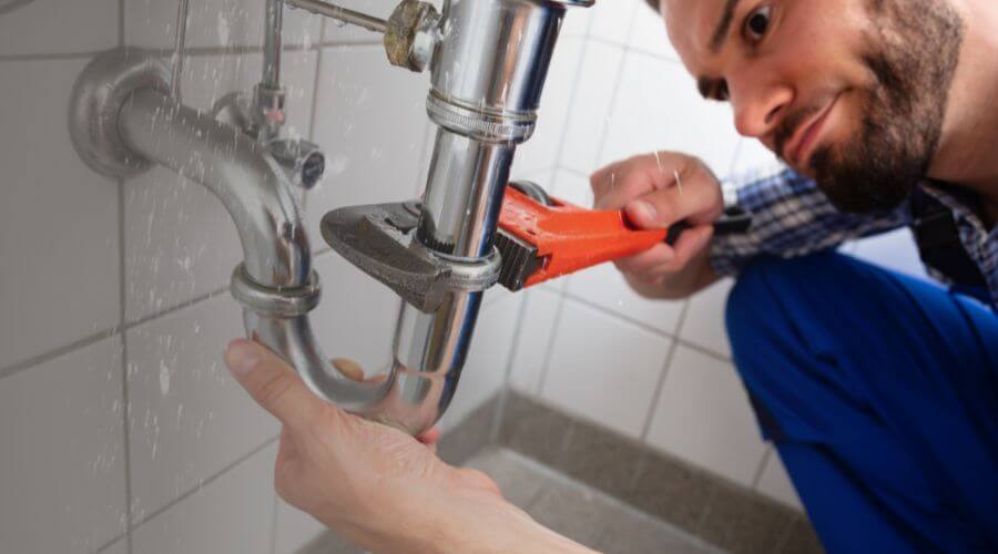 Professional same day plumber in Cobbs Creek, VA